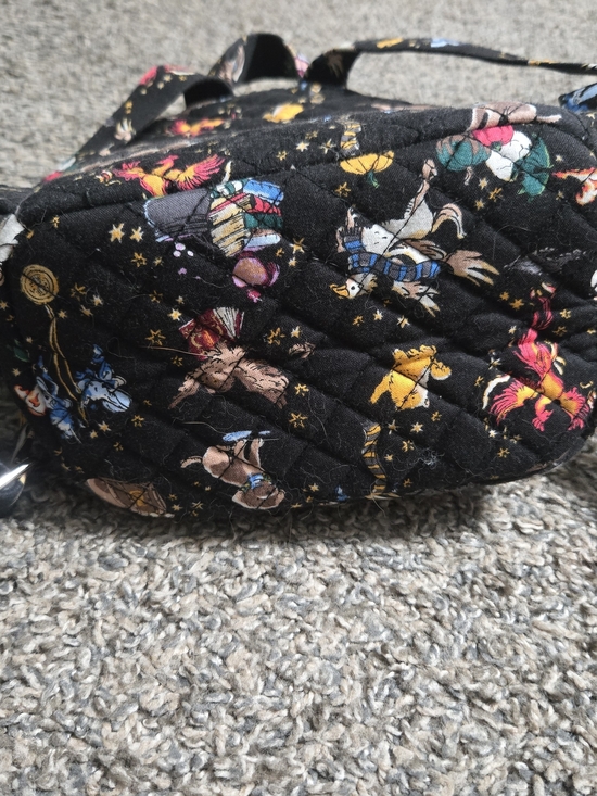 Vera Bradley Harry Potter Mini Backpack and Matching Wallet main image 8